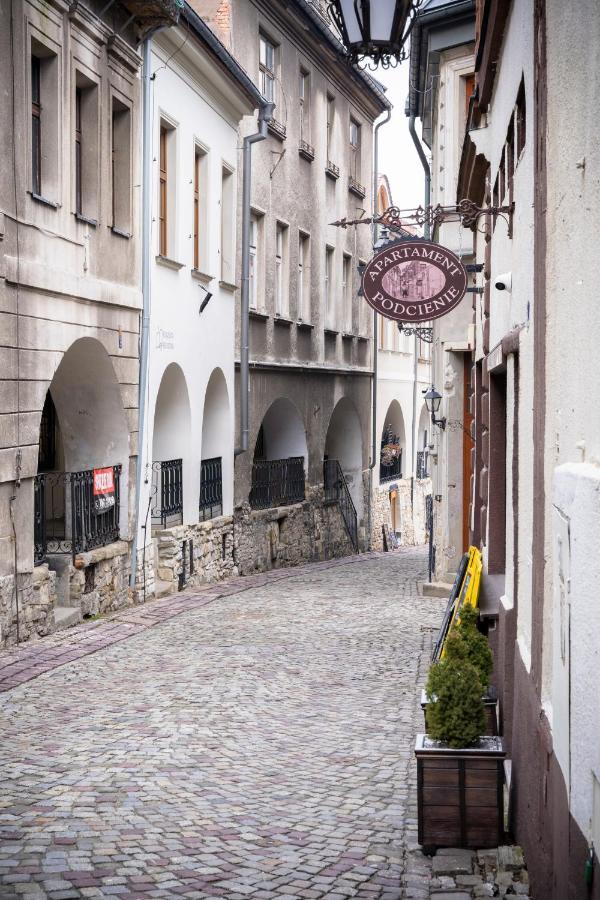 Apartament Podcienie Z Tarasem Bielsko-Biala Old Town Exterior photo