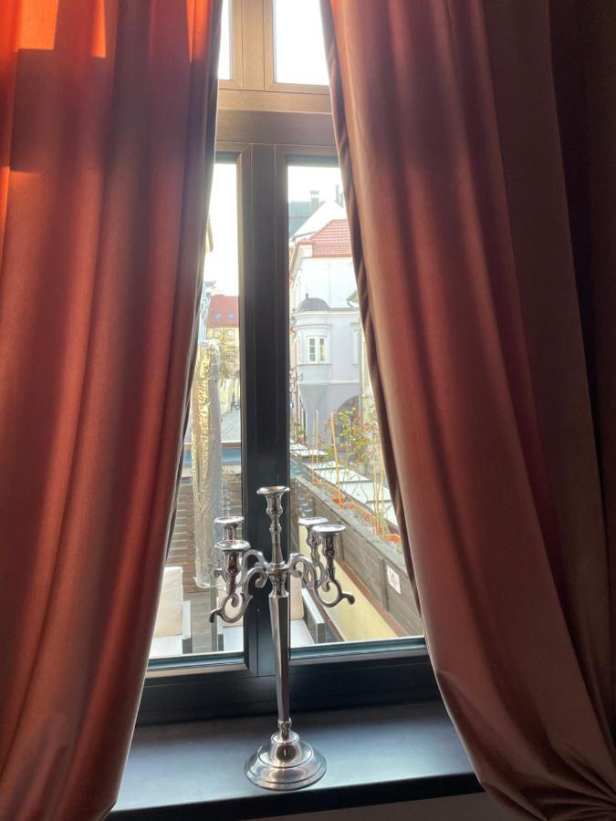 Apartament Podcienie Z Tarasem Bielsko-Biala Old Town Exterior photo